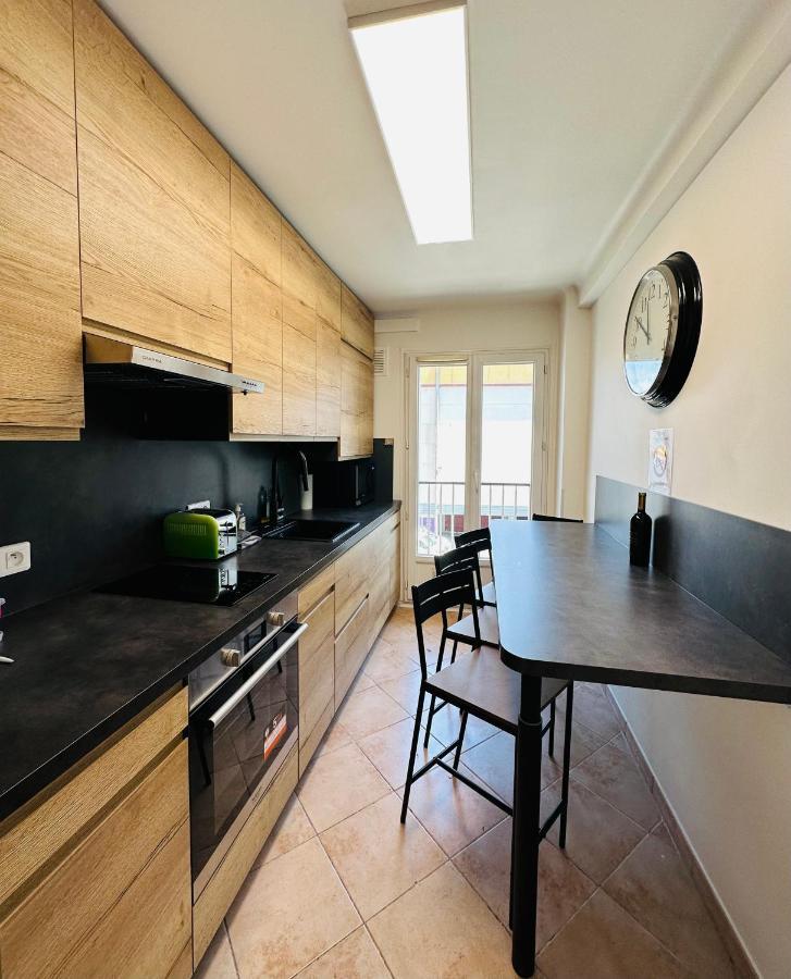 The Nice: Cozy 3-Room Airport Getaway Exterior photo