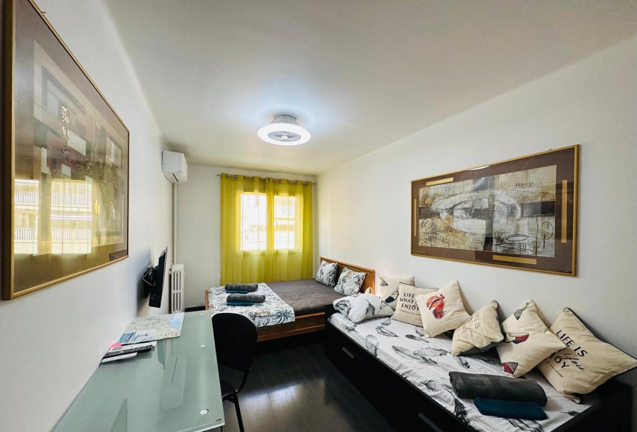 The Nice: Cozy 3-Room Airport Getaway Exterior photo