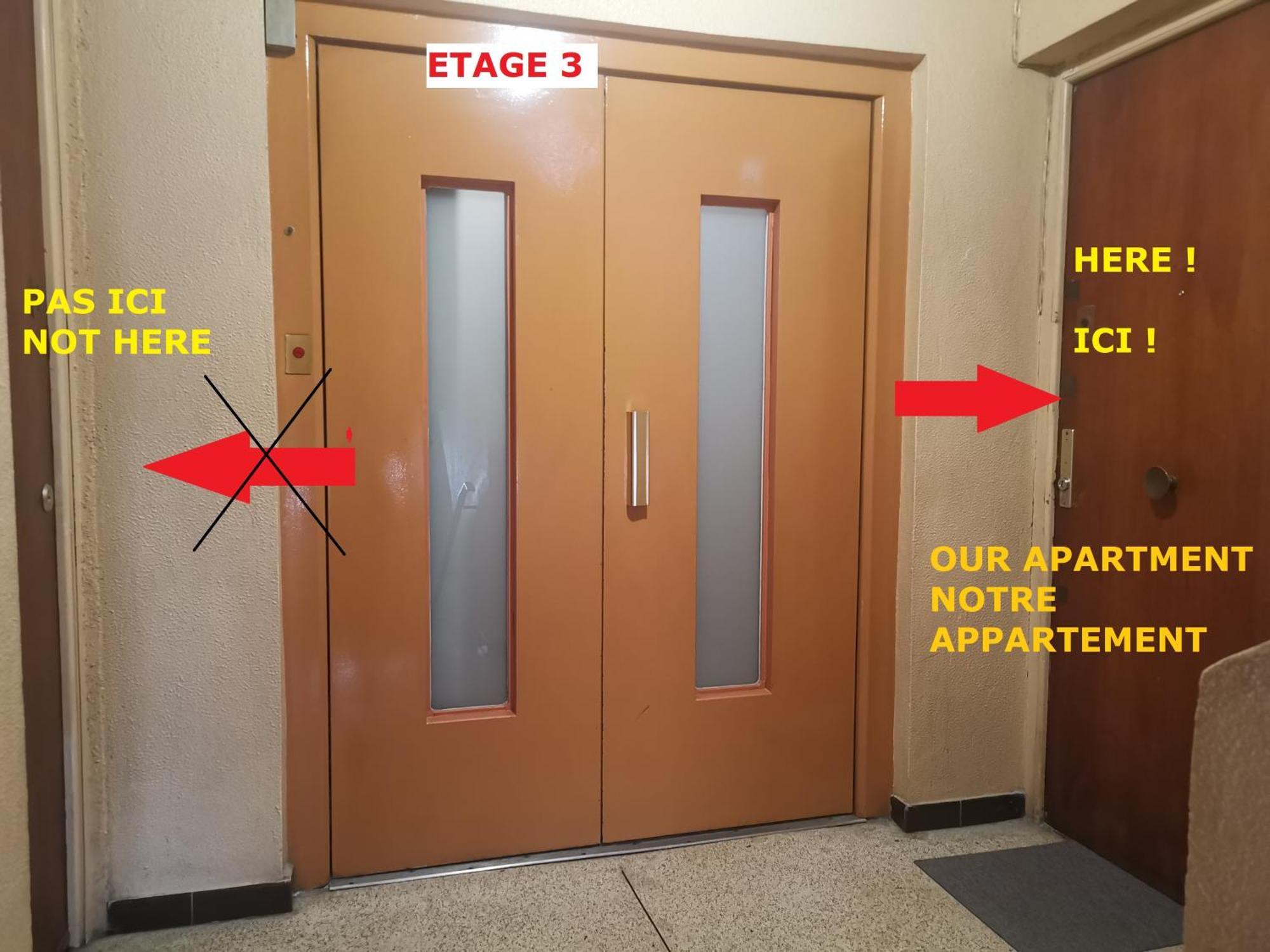 The Nice: Cozy 3-Room Airport Getaway Exterior photo